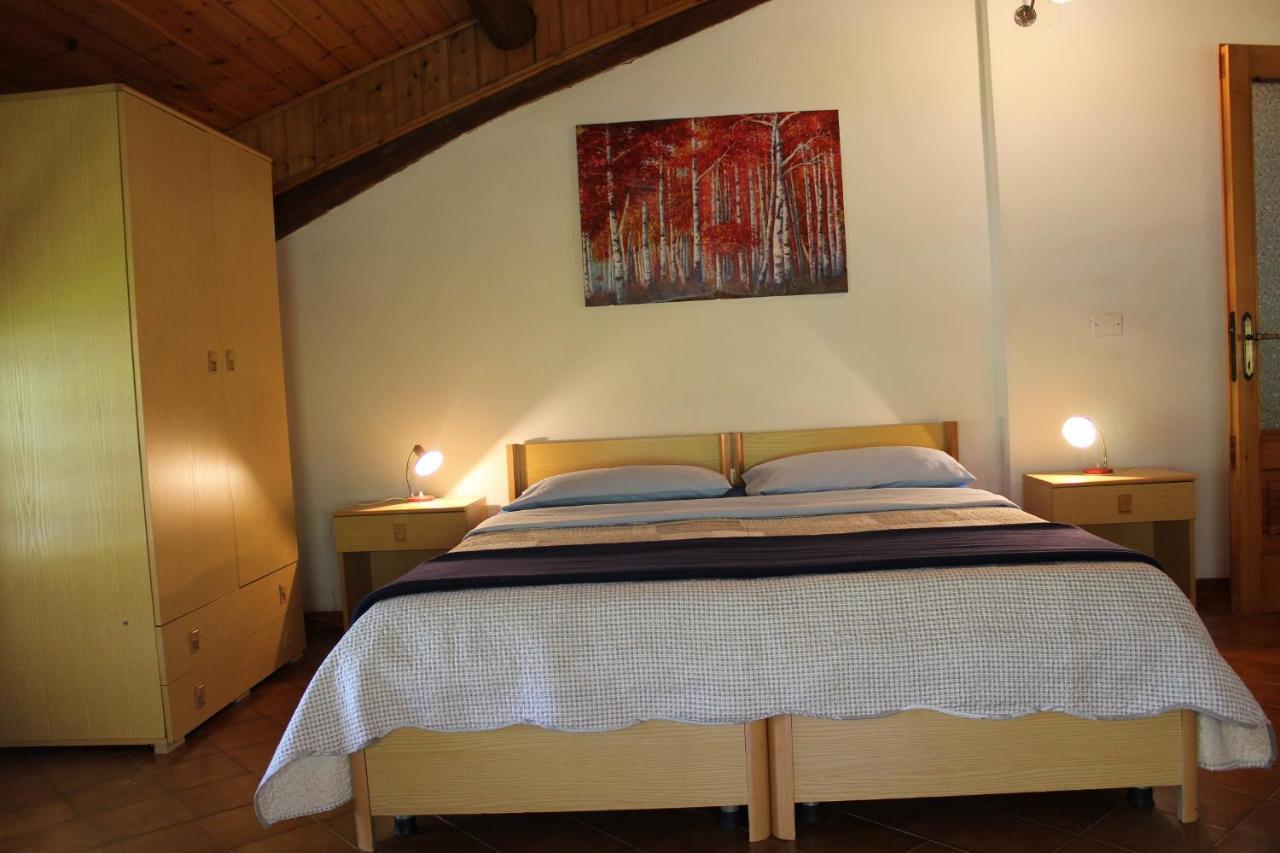Tiarno di Sotto Residence Zecchini מראה חיצוני תמונה