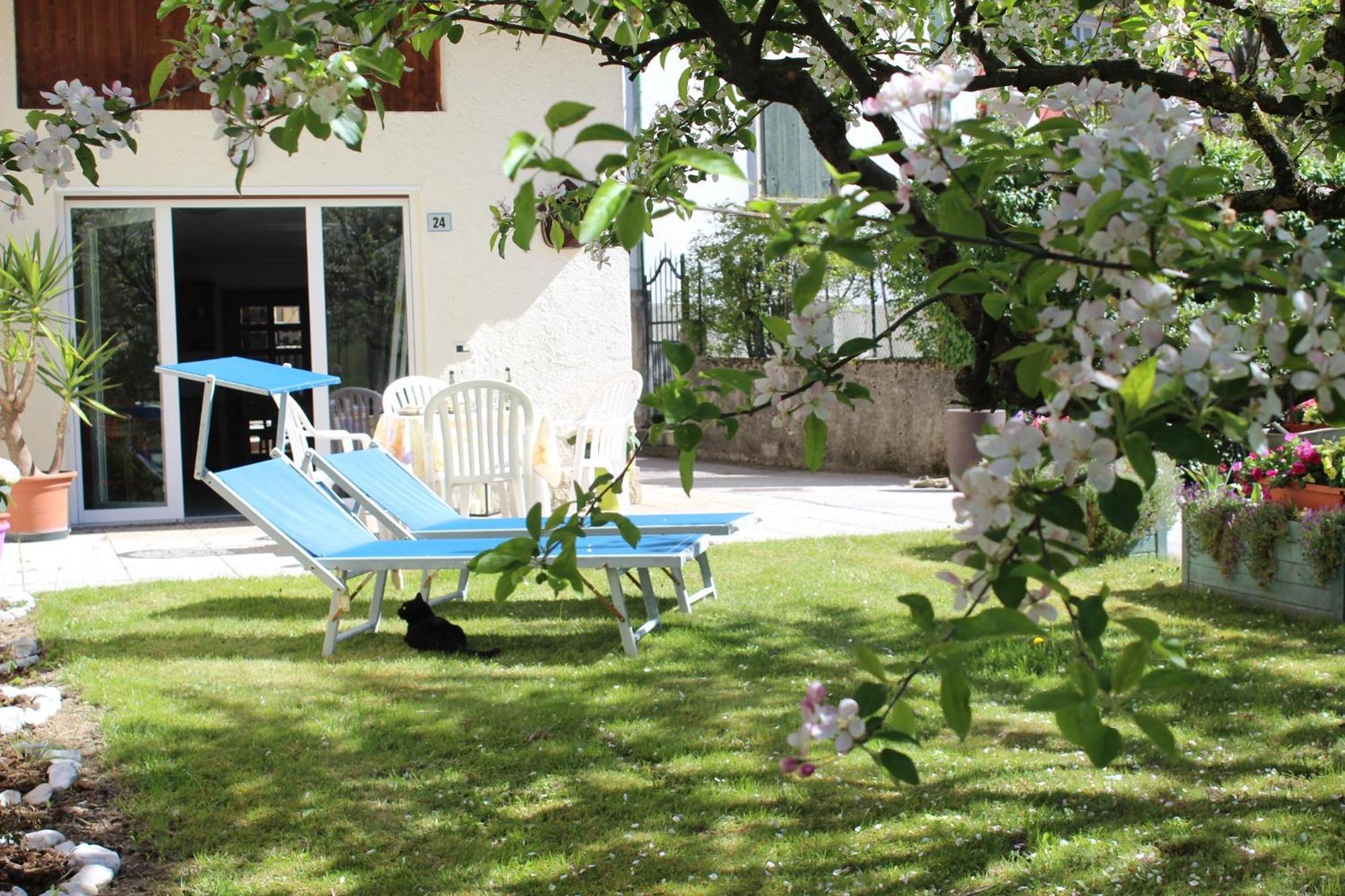 Tiarno di Sotto Residence Zecchini חדר תמונה