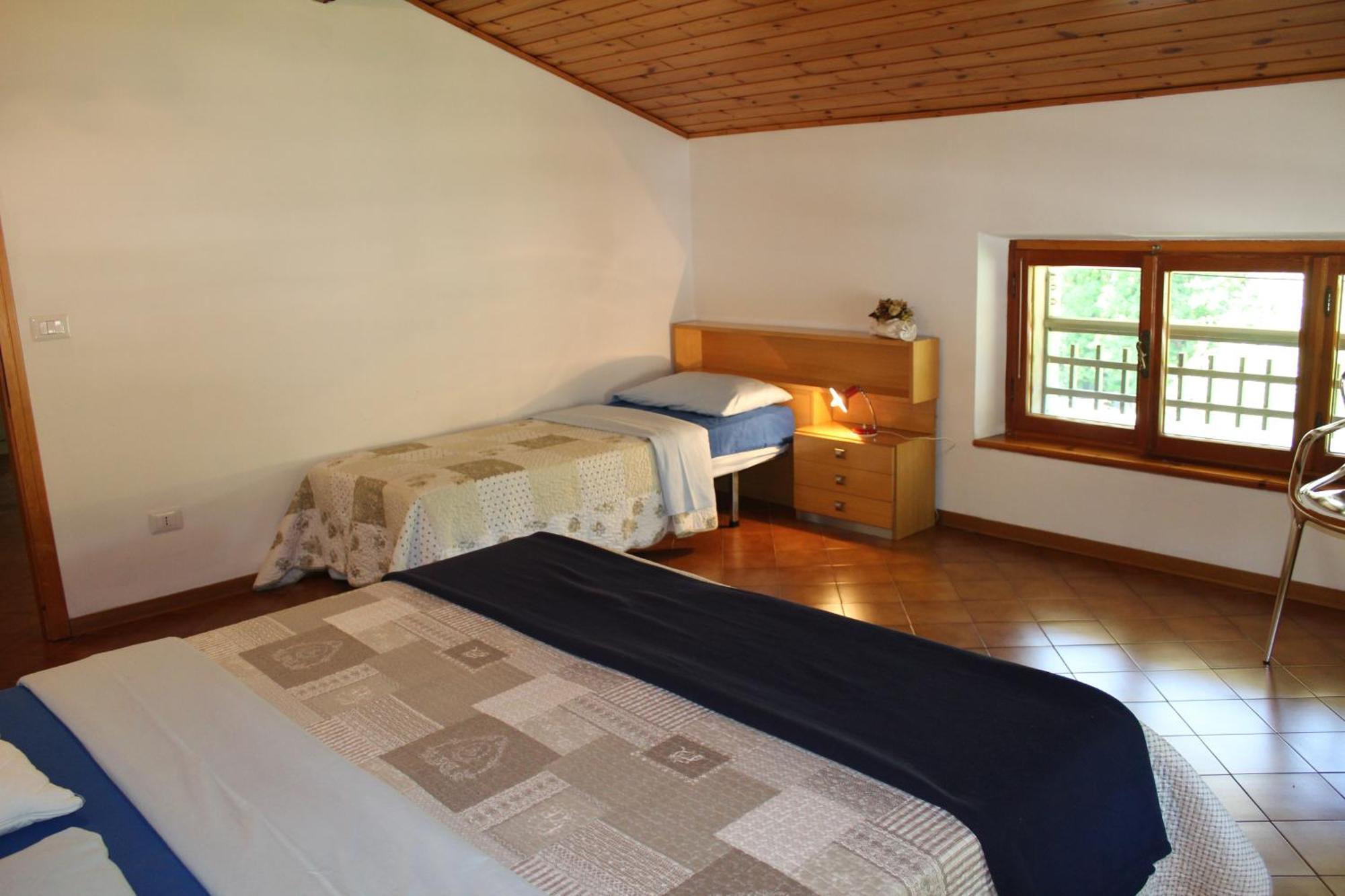 Tiarno di Sotto Residence Zecchini מראה חיצוני תמונה