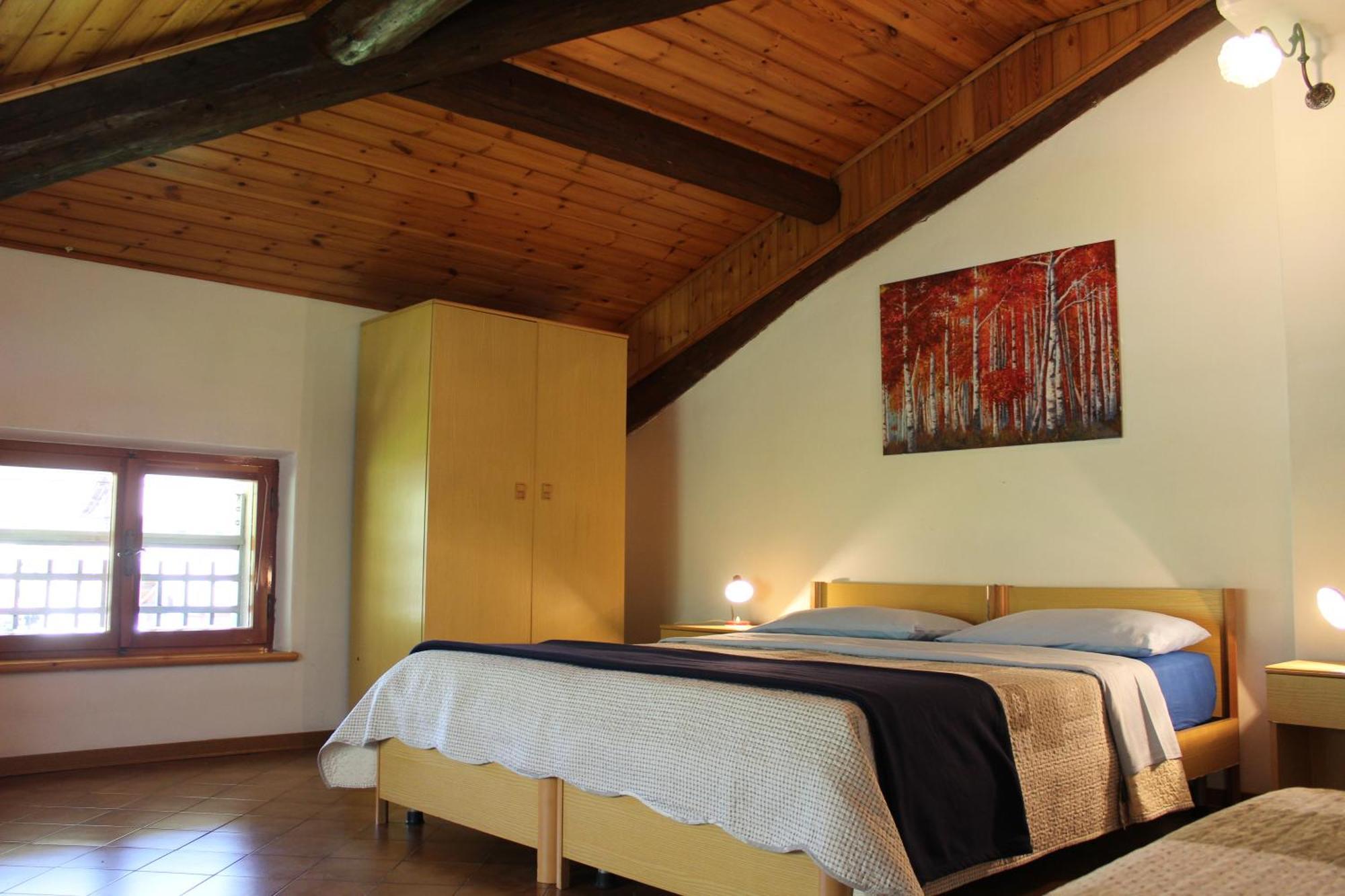 Tiarno di Sotto Residence Zecchini מראה חיצוני תמונה