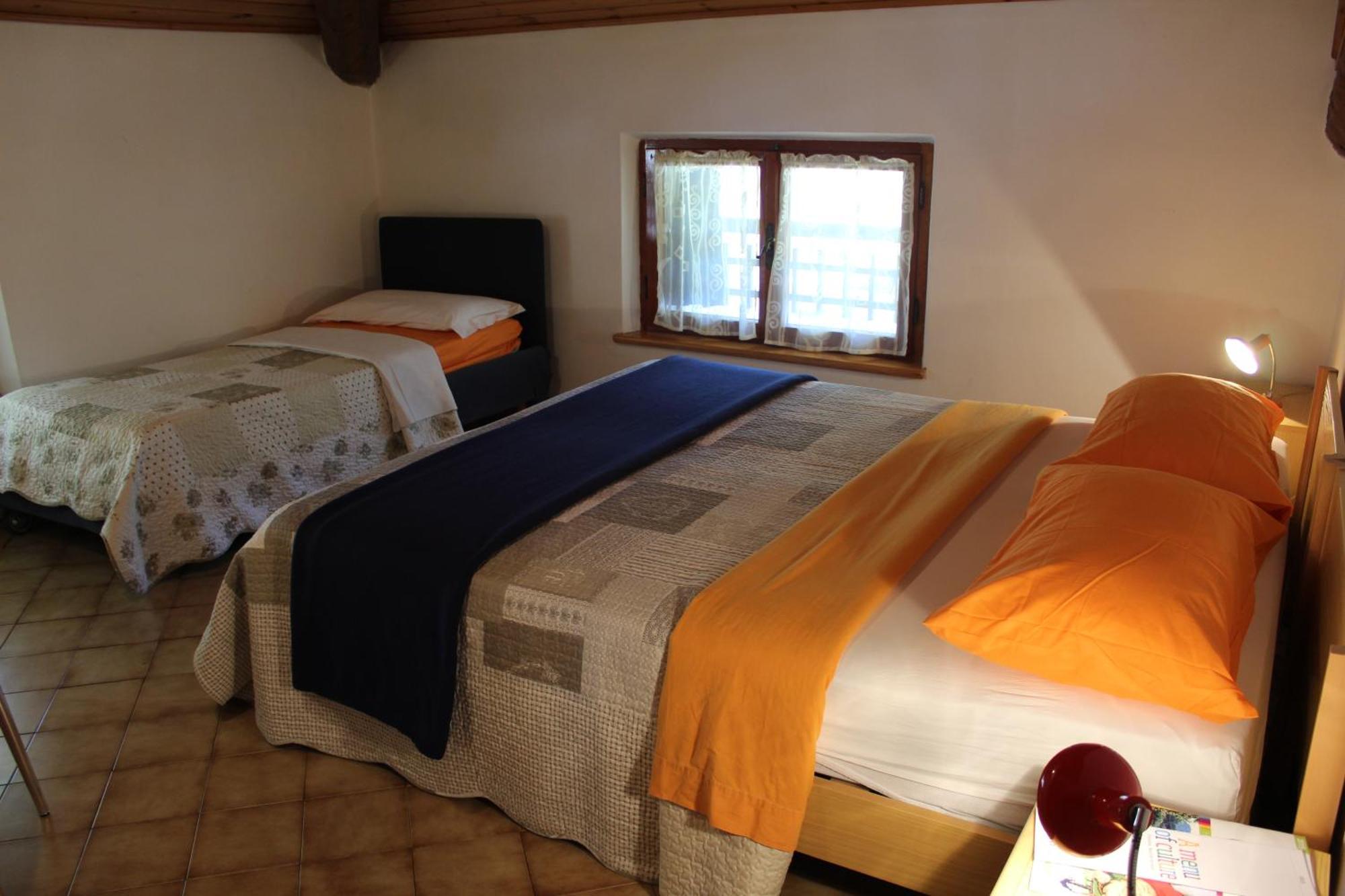 Tiarno di Sotto Residence Zecchini מראה חיצוני תמונה