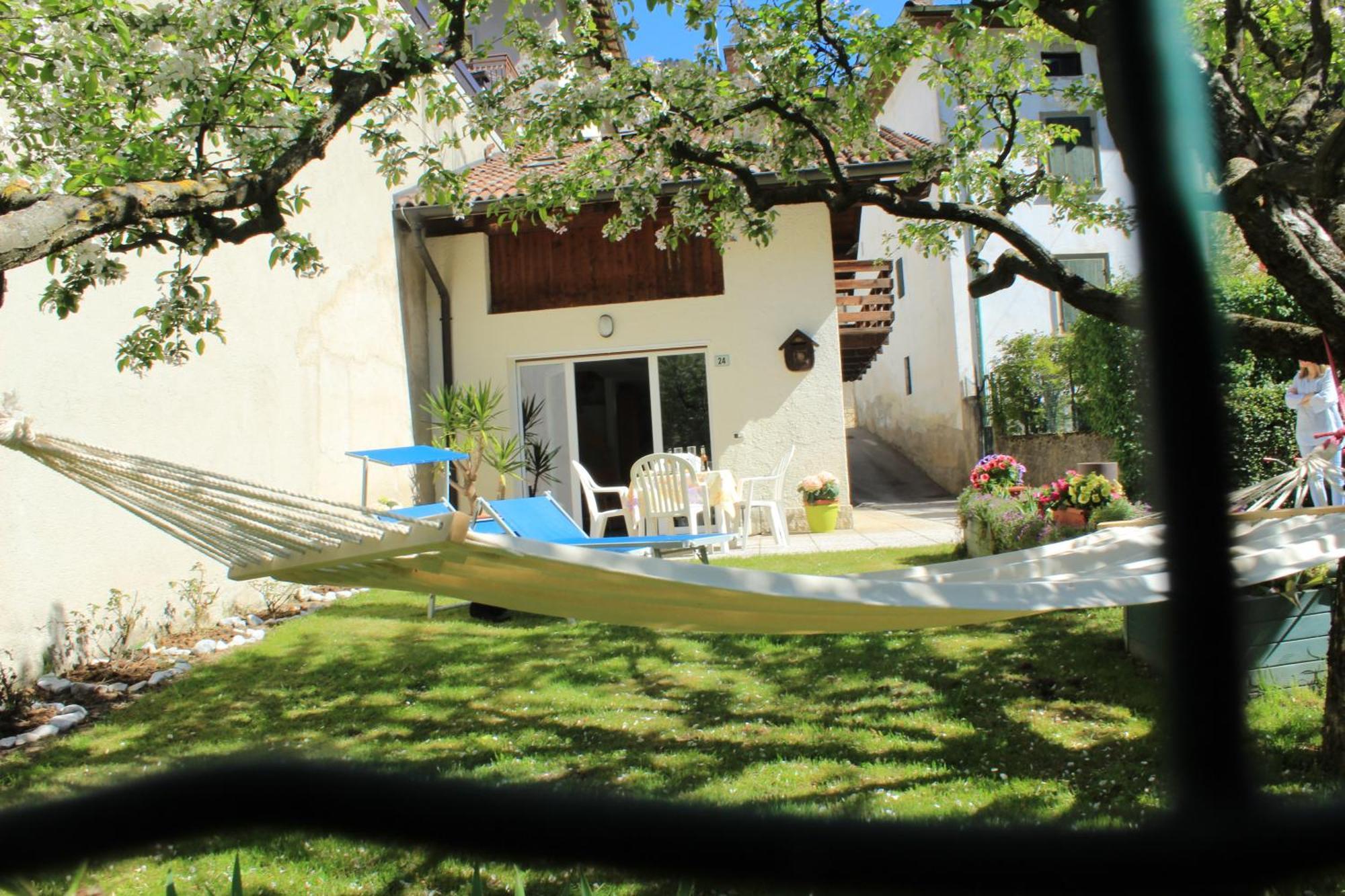 Tiarno di Sotto Residence Zecchini מראה חיצוני תמונה