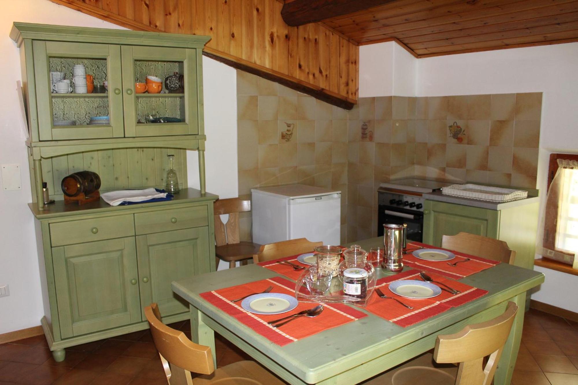 Tiarno di Sotto Residence Zecchini חדר תמונה